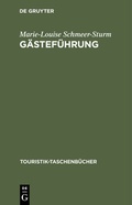 Cover: G&auml;stef&uuml;hrung - De Gruyter Oldenbourg