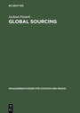 Cover: Global Sourcing - De Gruyter Oldenbourg