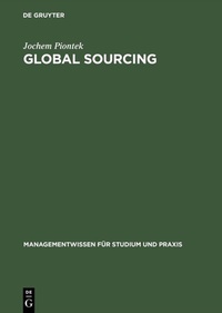 Enlarge image Cover: Global Sourcing - De Gruyter Oldenbourg