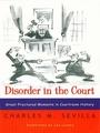Cover: Disorder in the Court - W. W. Norton & Company