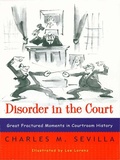 Cover: Disorder in the Court - W. W. Norton & Company
