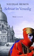 Cover: Schnee in Venedig - Kindler