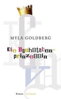 Cover: Die Buchstabenprinzessin - Kindler