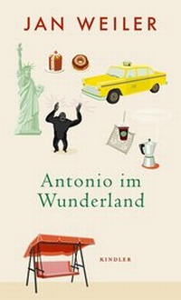 Abbildung von: Antonio im Wunderland - Kindler
