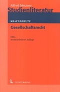 Cover: Gesellschaftsrecht - Luchterhand