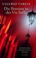 Cover: Die Pension in der Via Saffi - Kindler