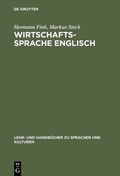 Cover: Wirtschaftssprache Englisch - De Gruyter Oldenbourg