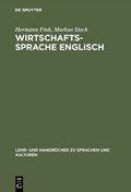 Cover: Wirtschaftssprache Englisch - De Gruyter Oldenbourg