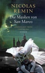 Cover: Die Masken von San Marco - Kindler
