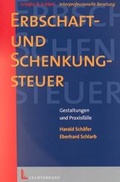 Cover: Erbschaft- und Schenkungsteuer - Luchterhand