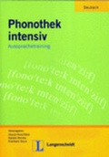 Cover: Phonothek intensiv - Arbeitsbuch - Langenscheidt