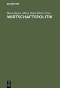 Bild: Wirtschaftspolitik - De Gruyter Oldenbourg