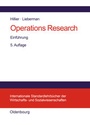 Cover: Operations Research - De Gruyter Oldenbourg