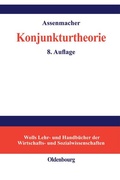 Cover: Konjunkturtheorie - De Gruyter Oldenbourg
