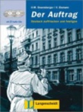 Cover: Der Auftrag - Buch mit 2 Audio-CDs - Langenscheidt