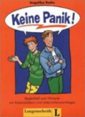 Cover: Keine Panik! - Begleitheft - Langenscheidt