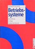 Cover: Betriebssysteme - De Gruyter Oldenbourg
