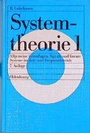 Cover: Systemtheorie 1 - De Gruyter Oldenbourg