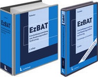 Abbildung von: Entscheidungssammlung zum Bundesangestellten-Tarifvertrag und EzBAT CD-ROM - Luchterhand