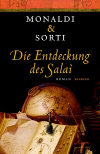 Enlarge image Cover: Die Entdeckung des Salaì - Kindler