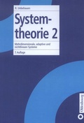 Cover: Systemtheorie 2 - De Gruyter Oldenbourg