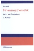 Cover: Finanzmathematik - De Gruyter Oldenbourg