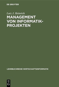 Enlarge image Cover: Management von Informatik-Projekten - De Gruyter Oldenbourg
