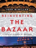 Cover: Reinventing the Bazaar - W. W. Norton & Company
