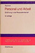 Cover: Personal und Arbeit - De Gruyter Oldenbourg