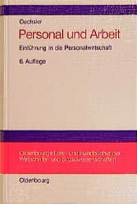 Enlarge image Cover: Personal und Arbeit - De Gruyter Oldenbourg