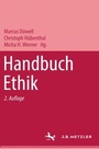 Cover: Handbuch Ethik - J.B. Metzler