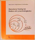 Cover: Elementares Training bei Kindern mit Lernschwierigkeiten - Luchterhand