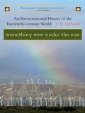 Cover: Something New Under the Sun - W. W. Norton & Company