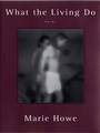 Cover: What the Living Do - W. W. Norton & Company