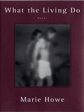 Cover: What the Living Do - W. W. Norton & Company