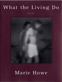 Enlarge image Cover: What the Living Do - W. W. Norton & Company