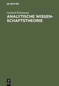 Cover: Analytische Wissenschaftstheorie - De Gruyter Oldenbourg