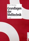 Cover: Grundlagen der Me&szlig;technik - De Gruyter Oldenbourg