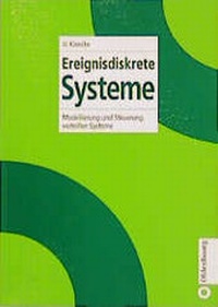 Bild vergrößern Bild: Ereignisdiskrete Systeme - De Gruyter Oldenbourg