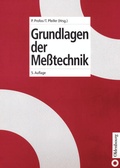 Cover: Grundlagen der Me&szlig;technik - De Gruyter Oldenbourg