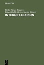 Cover: Internet-Lexikon - De Gruyter Oldenbourg