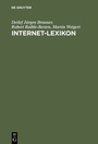 Cover: Internet-Lexikon - De Gruyter Oldenbourg