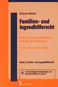 Cover: Familien- und Jugendhilferecht / Kinder- und Jugendhilferecht - Luchterhand