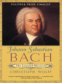Abbildung von: Johann Sebastian Bach - W. W. Norton & Company