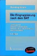Cover: Eingruppierung nach dem BAT - Luchterhand