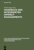Cover: Handbuch des integrierten Umweltmanagements - De Gruyter Oldenbourg