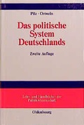 Cover: Das politische System Deutschlands - De Gruyter Oldenbourg
