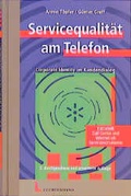 Cover: Servicequalit&auml;t am Telefon - Luchterhand