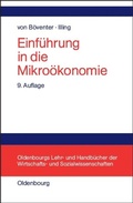 Cover: Einf&uuml;hrung in die Mikro&ouml;konomie - De Gruyter Oldenbourg