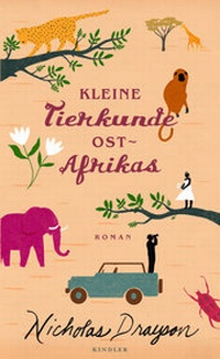 Abbildung von: Kleine Tierkunde Ostafrikas - Kindler